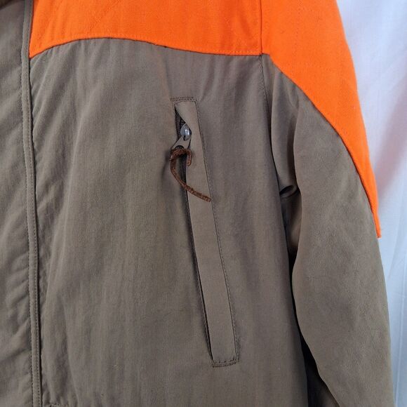Hunting Jacket Coat Cabela's Fowl Heavy Mens Size M - Picture 10 of 16